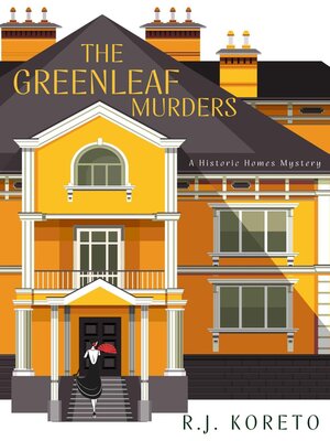 cover image of The Greenleaf Murders